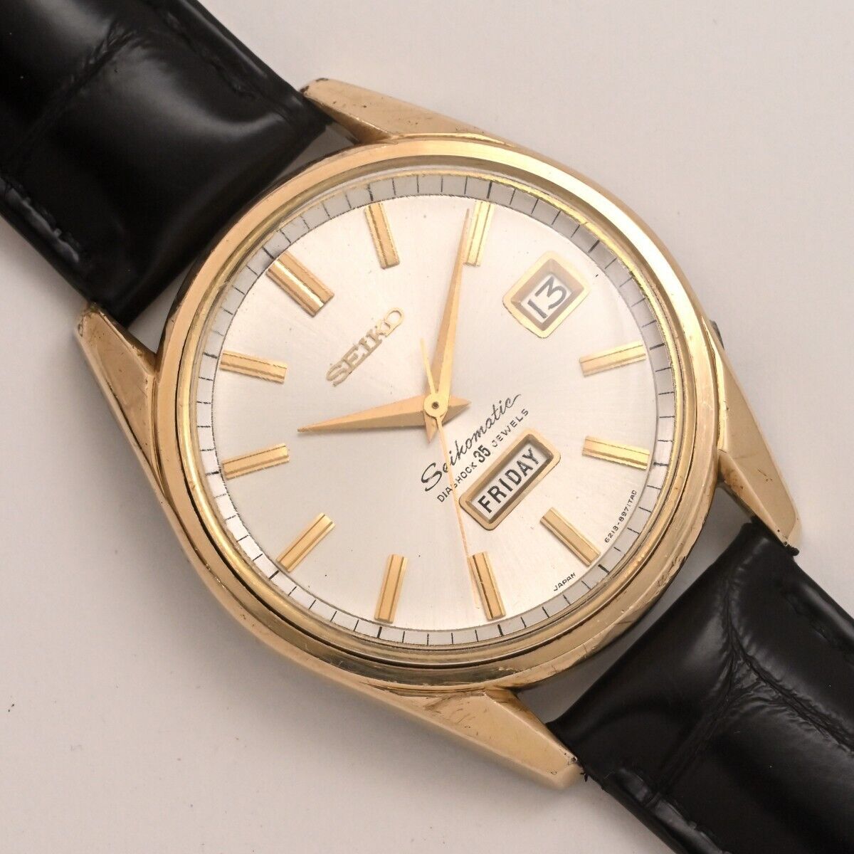 限定販売】 セイコーマチック 【SEIKO】セイコー 1966