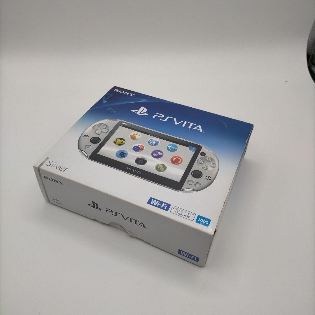 第一ネット PlayStationVita（PCH-2000シリーズ） Wi-Fiモデル… PS