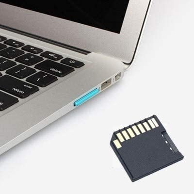 microSD-SD conversion adaptor Apple MacBook Pro Air Retina correspondence black E258! free shipping!
