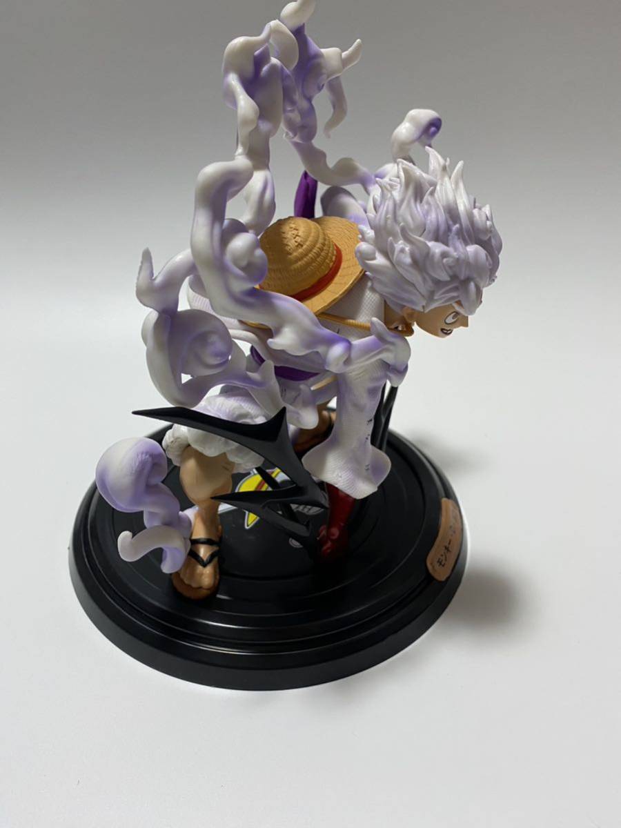 ワンピース モンキー.D.ルフィ フィギュア ギア 5 ニカ 覇王色の ワンピース モンキー.D.ルフィ フィギュア ギア 5 ニカ 覇王色の