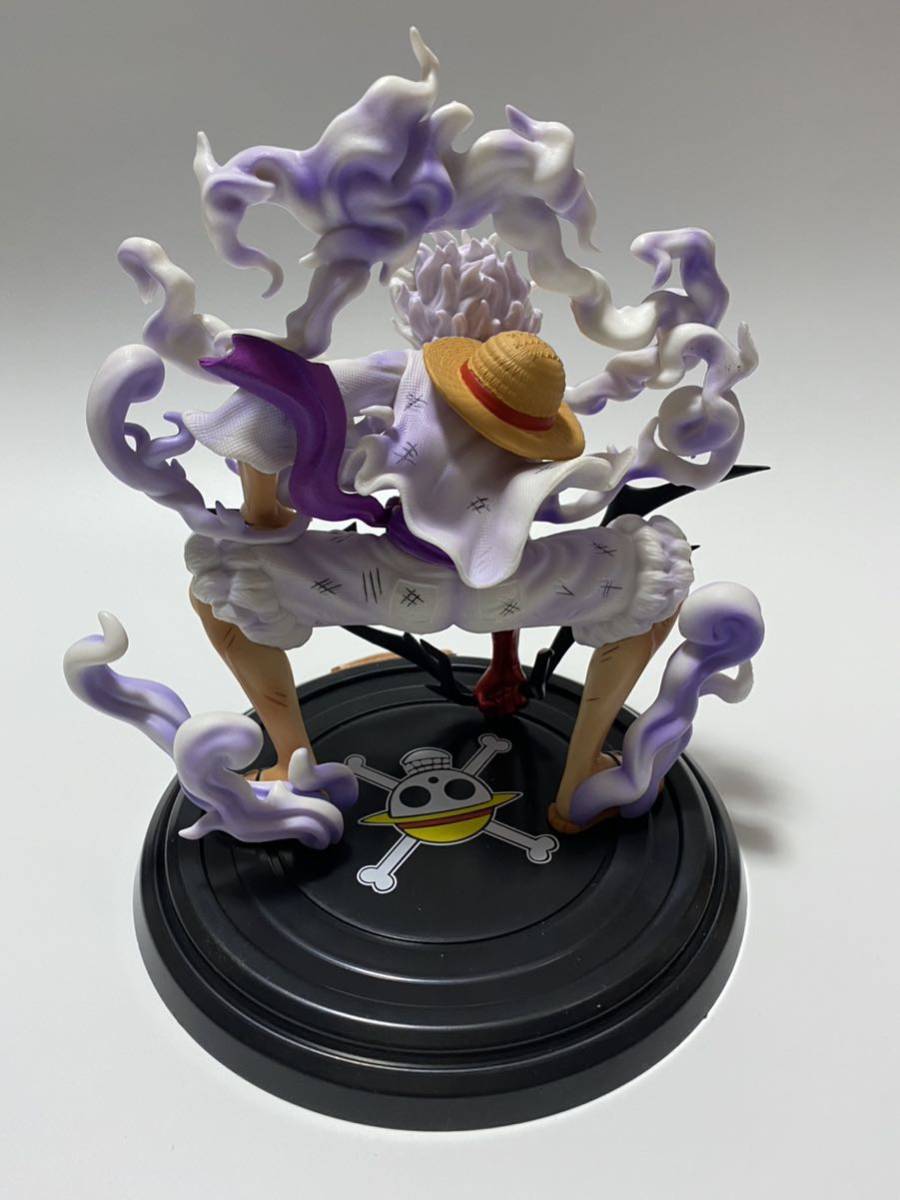 ワンピース モンキー.D.ルフィ フィギュア ギア 5 ニカ 覇王色の ワンピース モンキー.D.ルフィ フィギュア ギア 5 ニカ 覇王色の