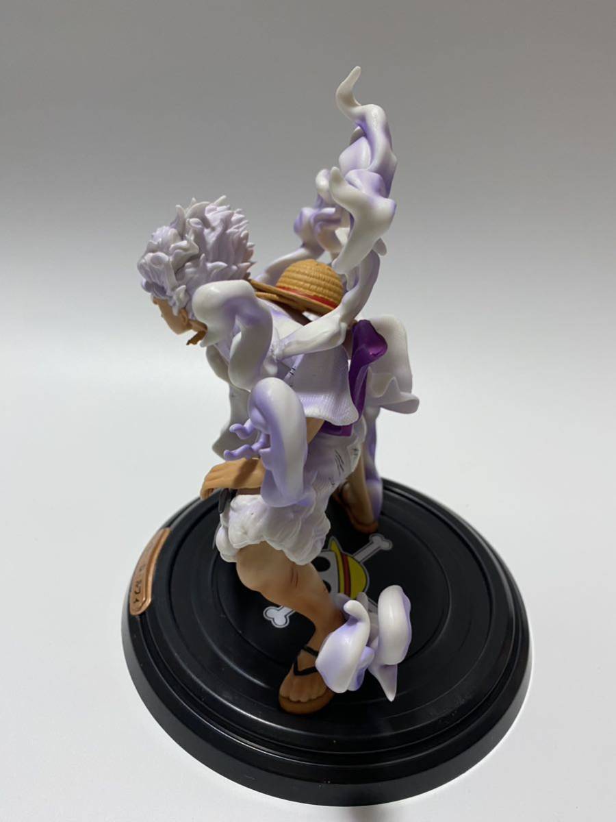 ワンピース モンキー.D.ルフィ フィギュア ギア 5 ニカ 覇王色の ワンピース モンキー.D.ルフィ フィギュア ギア 5 ニカ 覇王色の