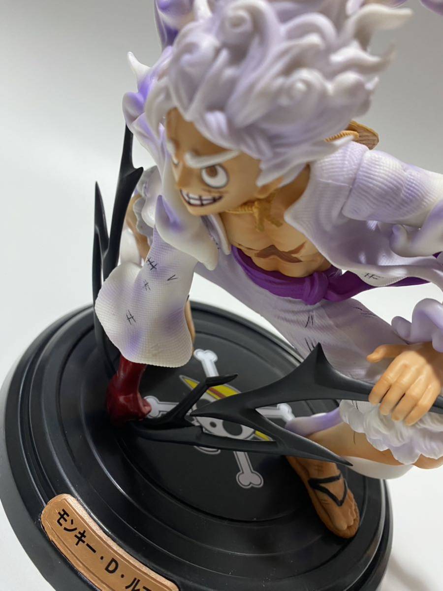 ワンピース モンキー.D.ルフィ フィギュア ギア 5 ニカ 覇王色の ワンピース モンキー.D.ルフィ フィギュア ギア 5 ニカ 覇王色の