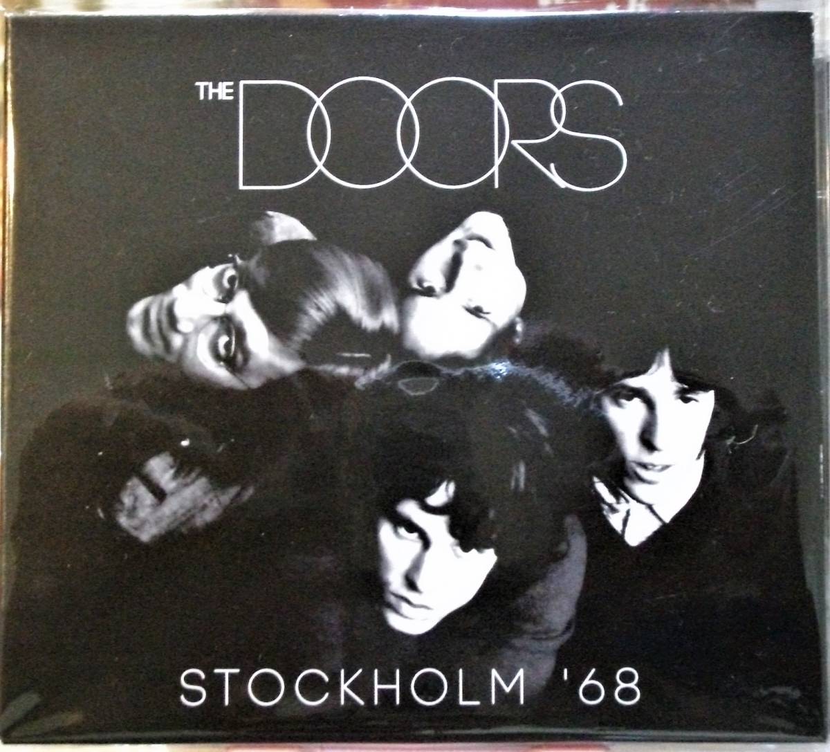 ★極稀CD★Doors '68 Stockholm Broadcast 2nd show Morrison ドアーズ ストックホルム セカンドショー_画像1