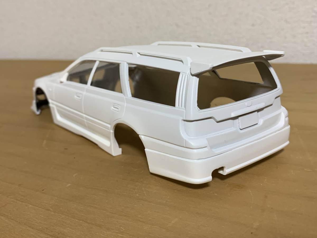 フジミ 1/24 ステージア260RS R34GT-Rフェイス フジミ 1/24 ステージア260RS R34GT-Rフェイス