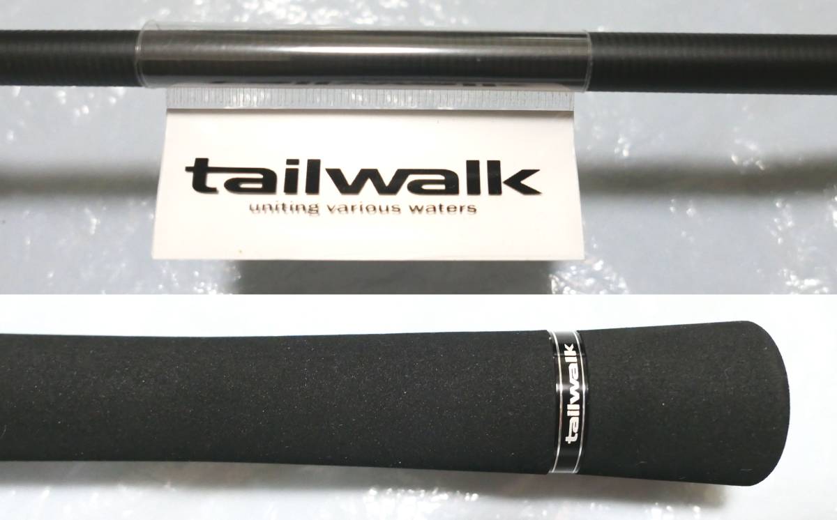 新品 廃盤希少モデル テイルウォーク フルレンジ C58M【Tailwalk １ピース 　ショートバーサタイル】_画像4