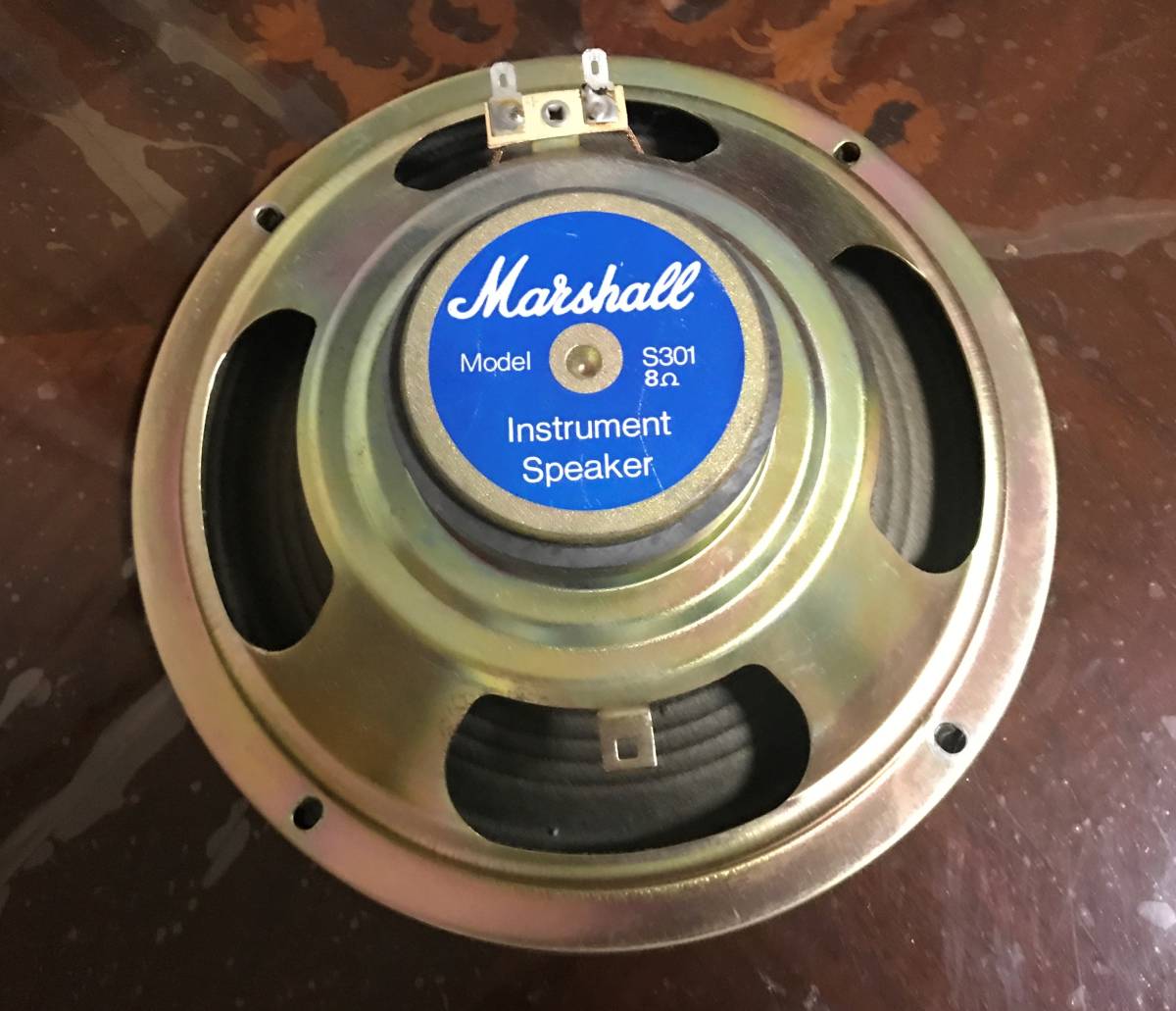 ＊送料無料＊ Marshall Instrument Speaker Model S301 中古品です。＊送料無料＊その25_画像1