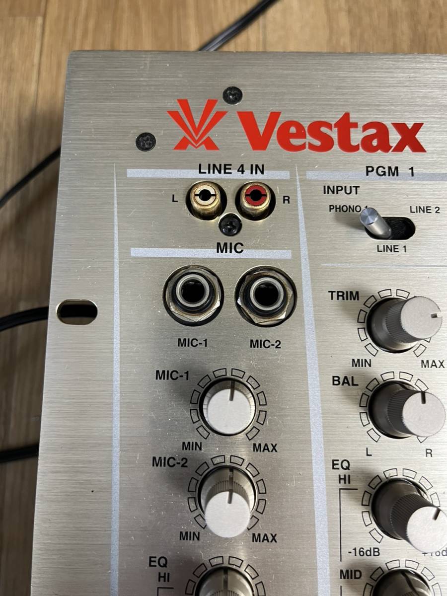 送料込 希少 Vestax RCV-275R 純正ロータリーモデル 送料込 希少 Vestax RCV-275R 純正ロータリーモデル