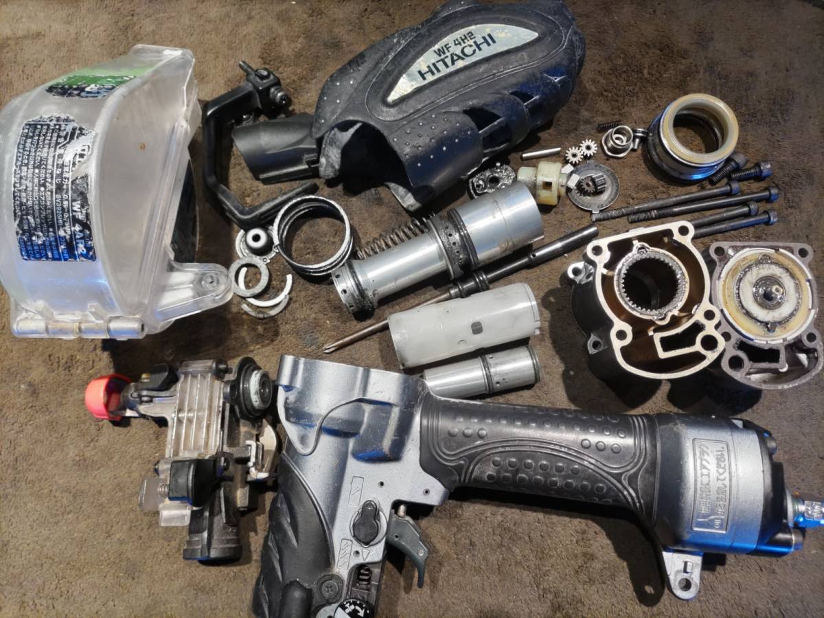 7日保証・整備済】フルメンテ済み 日立 HIKOKI 常圧 ねじ打ち機 7日保証・整備済】フルメンテ済み 日立 HIKOKI 常圧 ねじ打ち機