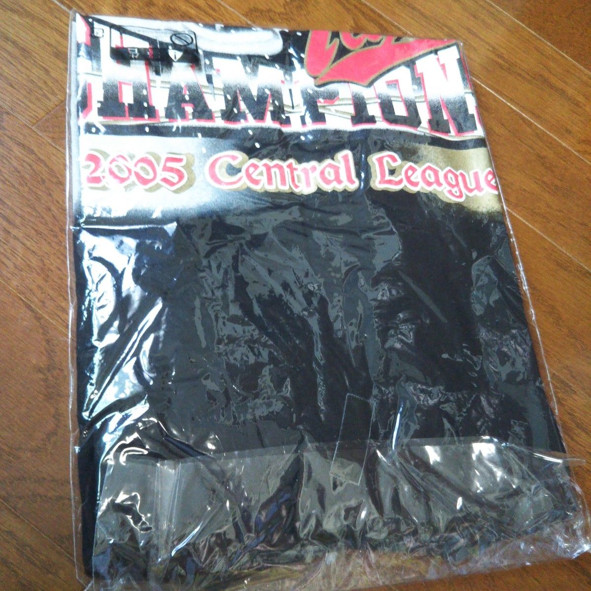 阪神タイガース 優勝 Tシャツ 2005