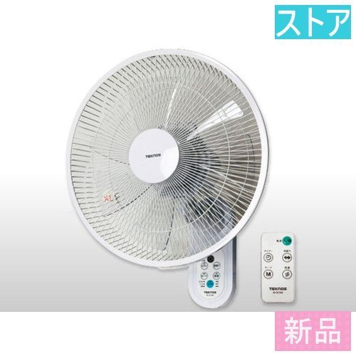 新品★テクノス 扇風機 KI-DC368
