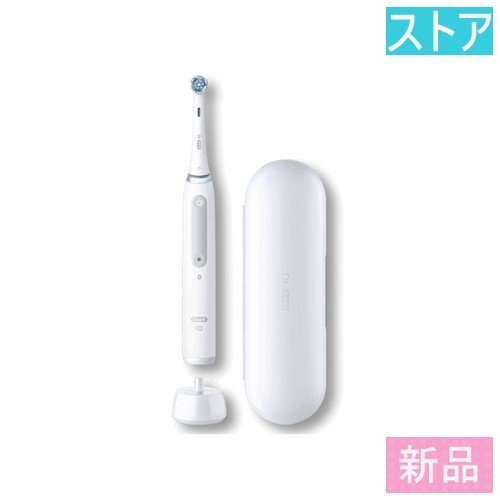 ％OFF 新品ブラウン 電動歯ブラシ IOGAKWT iO4 オーラルB