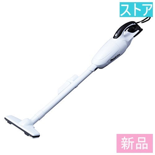 美品】 新品・ストア☆マキタ カプセル式スティック掃除機 CL180FDZW