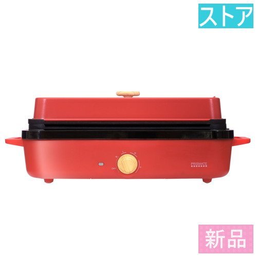 最終値下げ ホットプレート 新品・ストアライフオンプロダクツ