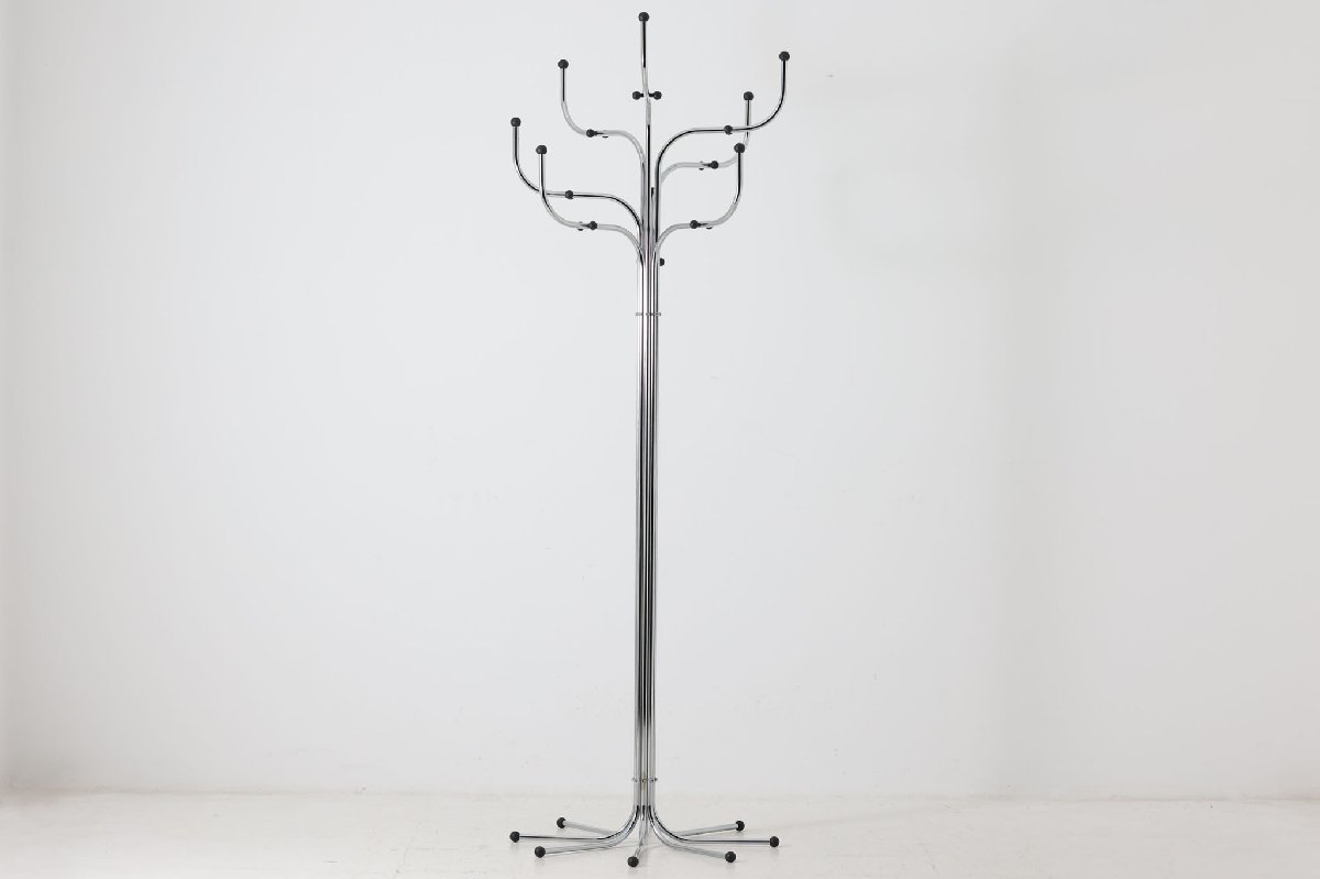 Fritz Hansen(フリッツ・ハンセン)　COAT TREE/コートツリー　北欧家具ビンテージ_画像1