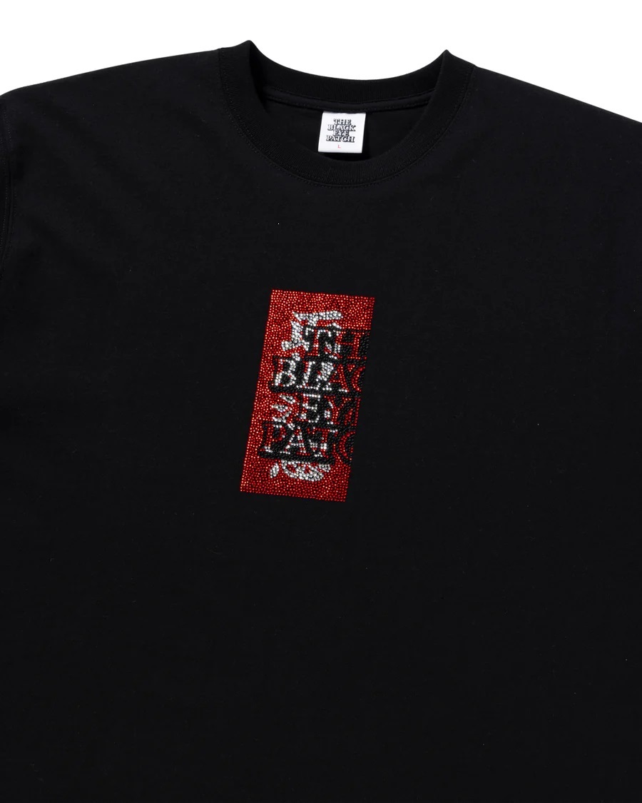 今年も話題の Tシャツ OG 取扱注意 TEE RHINESTONE LABEL HWC