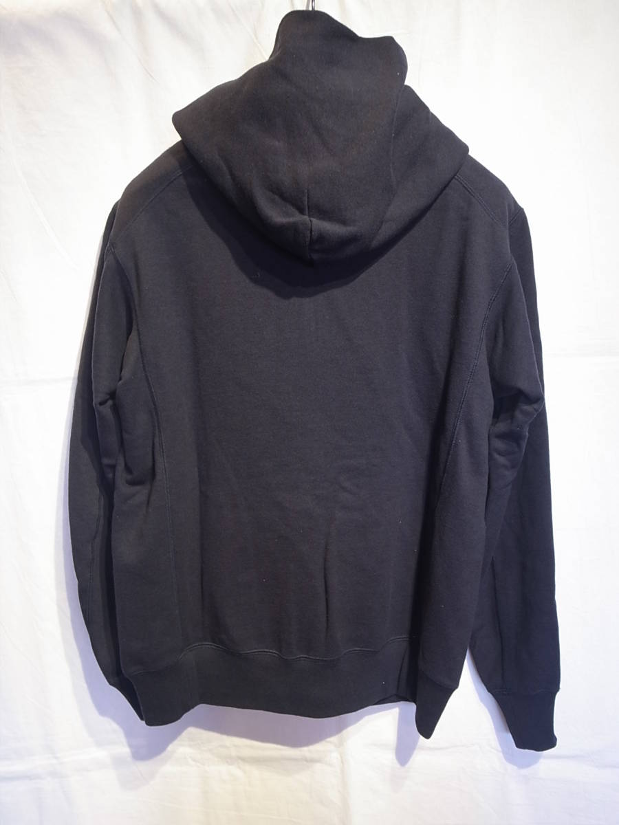 新品】LADMUSICIAN ラッドミュージシャン スウェットジップパーカー