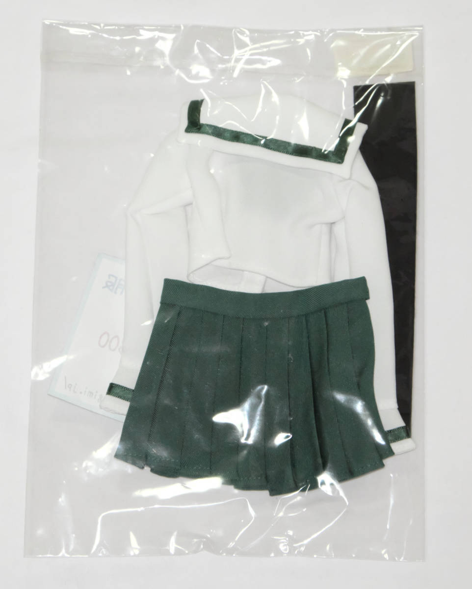 ●　ディーラー製　MDD用　ガールズ＆パンツァー　大洗女子学園制服　中古品　ガルパン ●_画像2