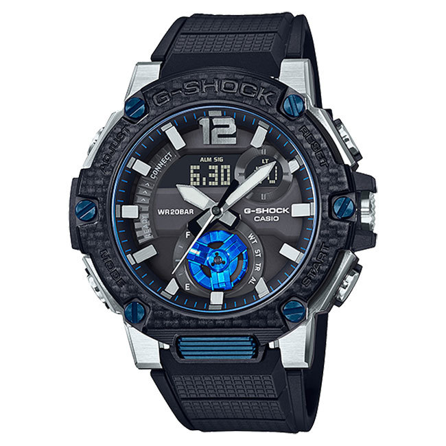 国内正規品】 【カシオ】G-SHOCK GST-B300 未使用 GST-B300XA-1AJF