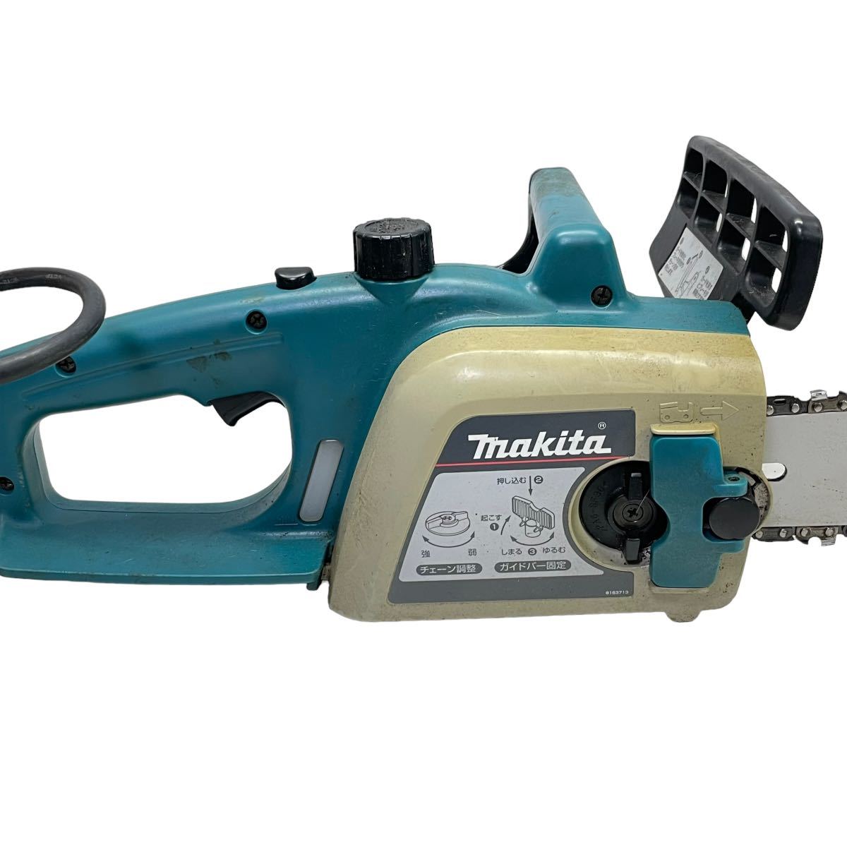 Sản phẩm makita マキタ 電動チェーンソー 350mm MUC350makita マキタ