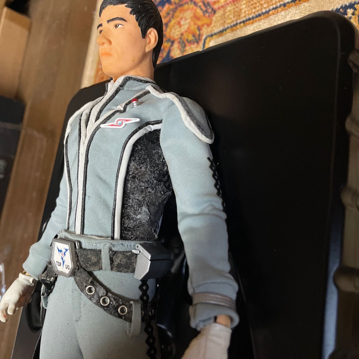 RAH リアルアクションヒーローズ ウルトラセブン モロボシ・ダン RAH リアルアクションヒーローズ ウルトラセブン モロボシ・ダン