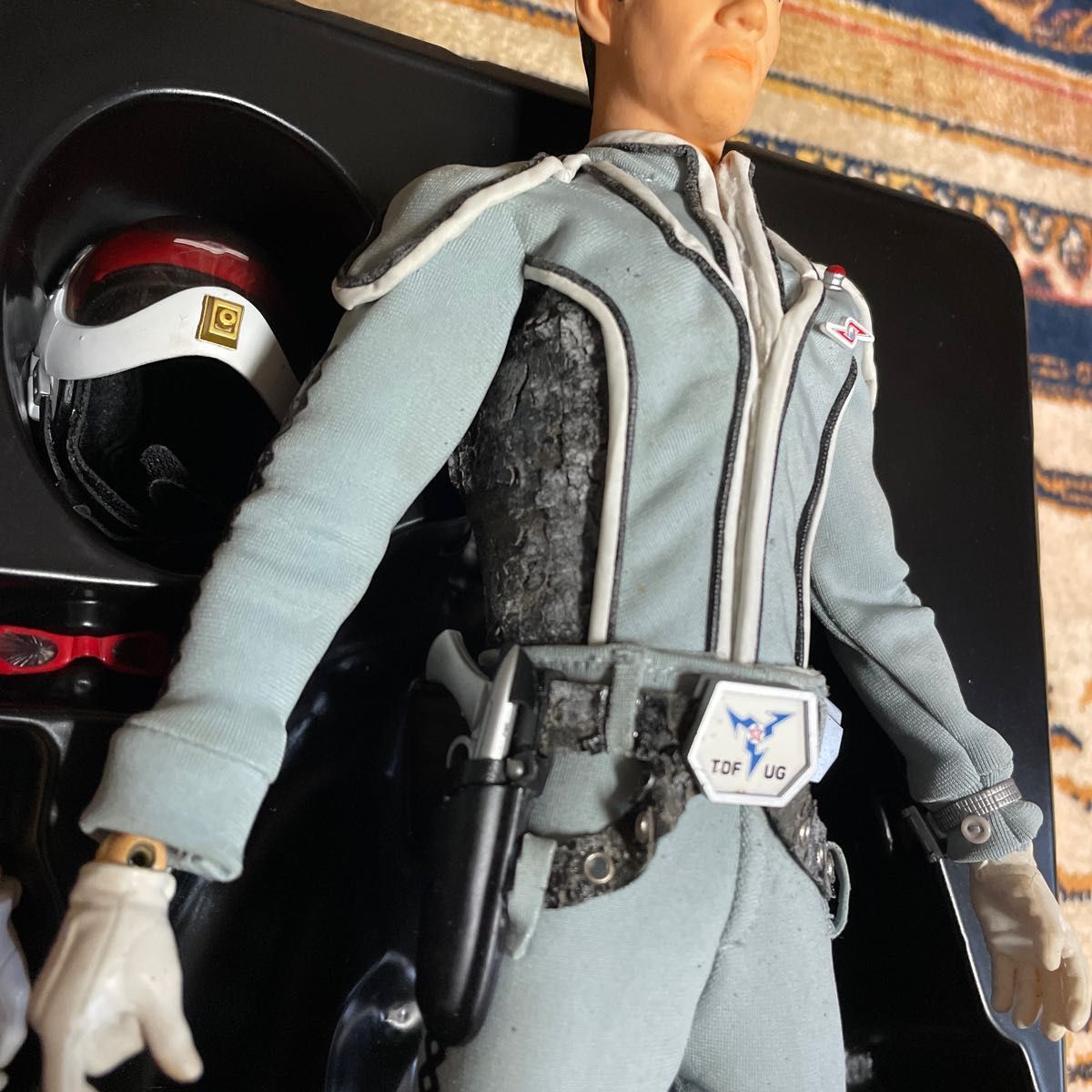 RAH リアルアクションヒーローズ ウルトラセブン モロボシ・ダン RAH リアルアクションヒーローズ ウルトラセブン モロボシ・ダン