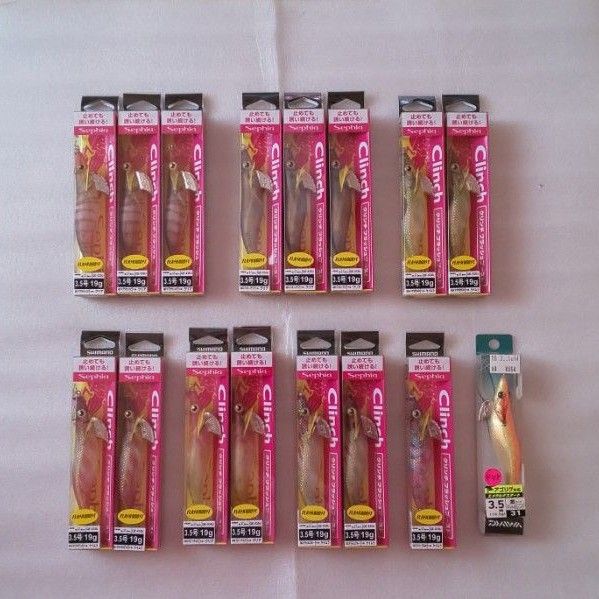 シマノ フラッシュブースト (3.5号)