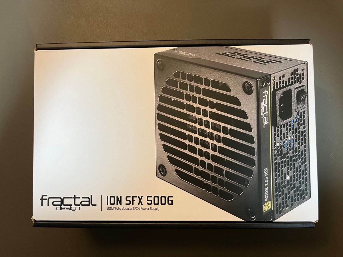 Fractal Design フラクタルデザイン ION SFX 650G PC電源ユニット 650W