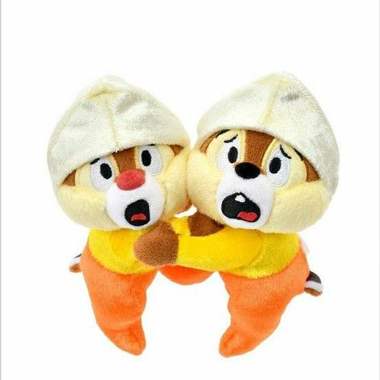 チップとデール キーチェーン ぬいぐるみ ディズニー ハロウィン チップとデール キーチェーン ぬいぐるみ ディズニー ハロウィン