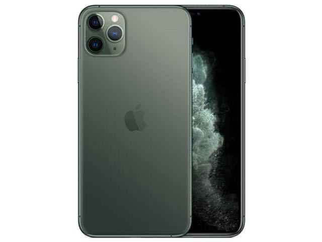 同梱不可】 【新品未使用】iPhone 11 pro MAX 256GB SIMフリー