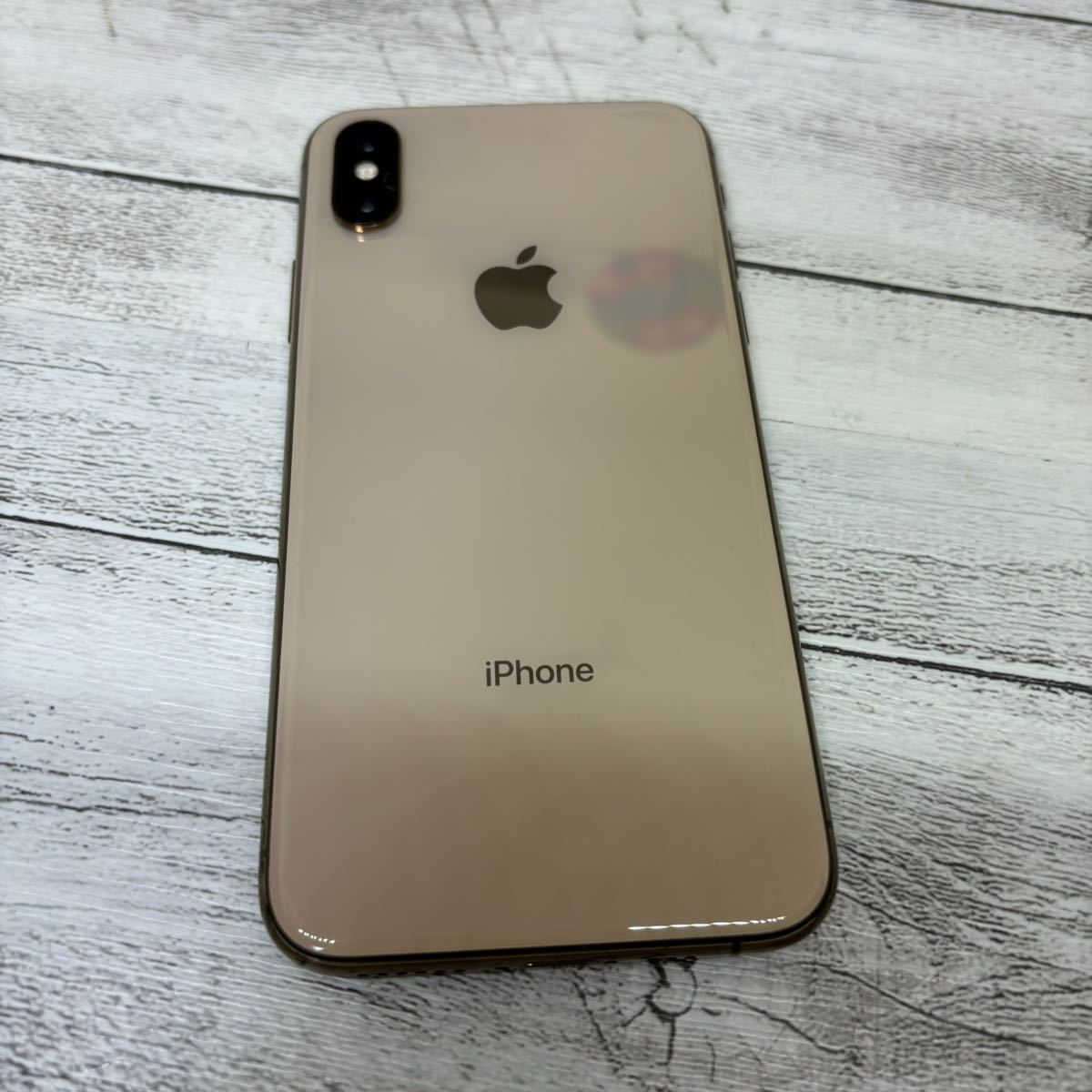 人気ブランド新作豊富 iPhone Xs Gold 64 GB SIMフリー iPhone