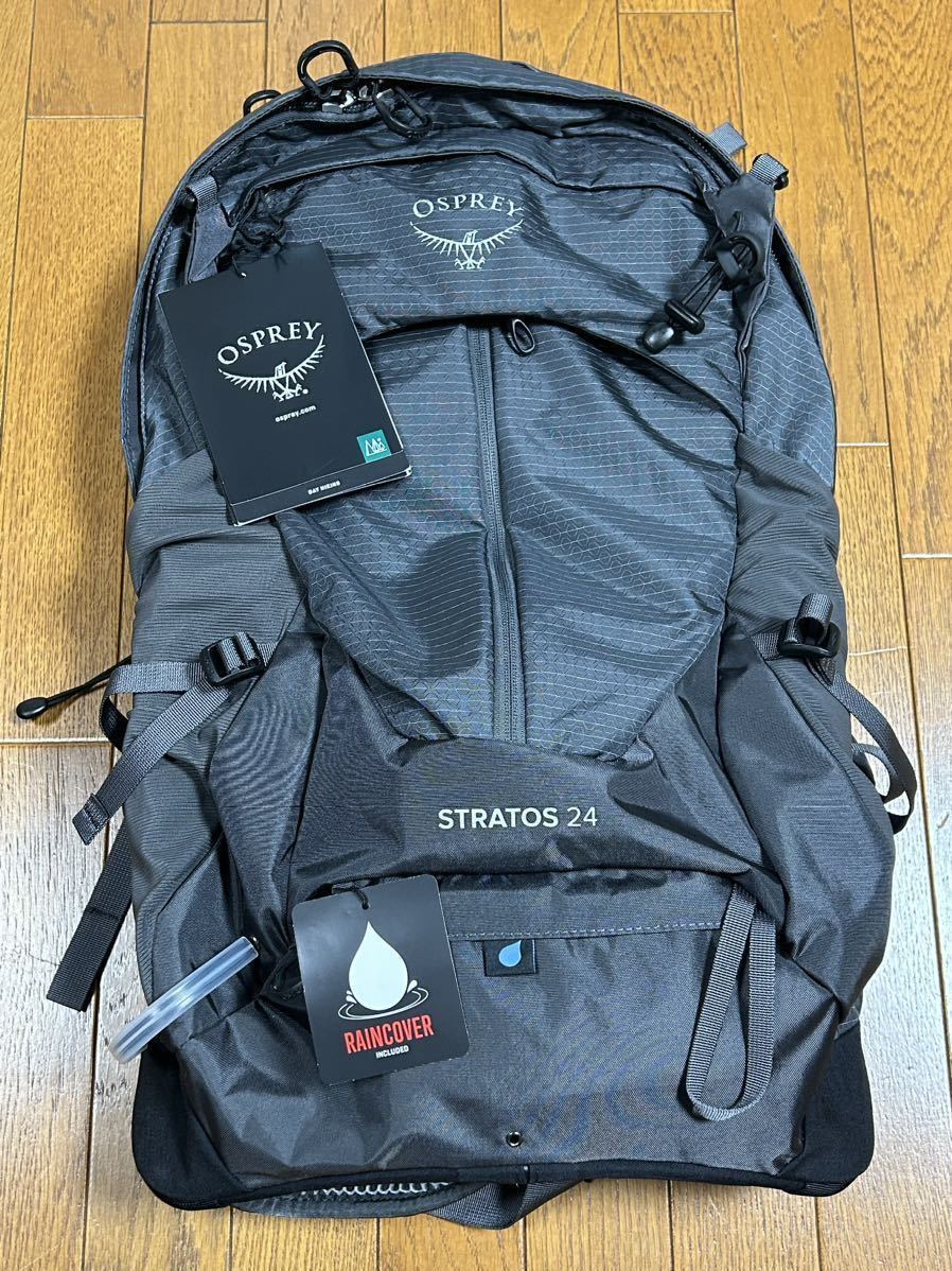 新到着 オスプレー ストラトス24 (OSPREY STRATOS24) オスプレー