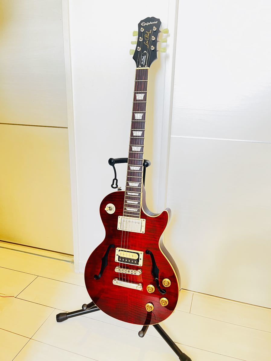 Epiphone Les Paul Standard Pro Florentine ピックアップ交換品（純正