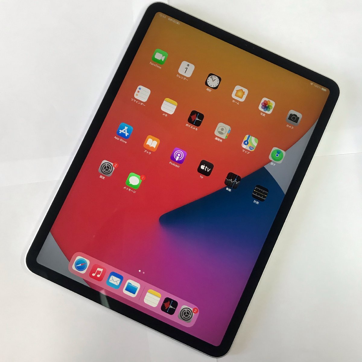 返品?交換対象商品】 11インチ Pro iPad 【送料無料/中古良品】 第1