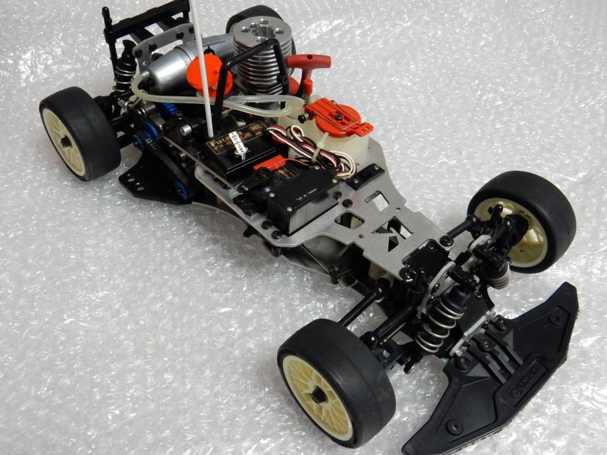 Yahoo!オークション - KYOSHO 京商 PureTen GP SPIDER 4WD Yahoo!オークション - KYOSHO 京商 PureTen GP SPIDER 4WD