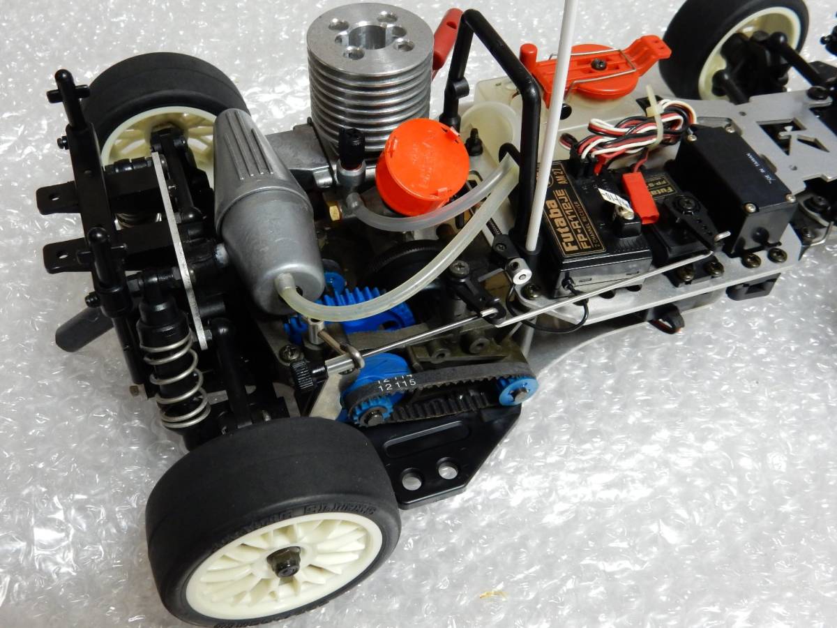 KYOSHO 京商 PureTen GP SPIDER 4WD スパイダー 動作品 ピュア10 KYOSHO 京商 PureTen GP SPIDER 4WD スパイダー 動作品 ピュア10