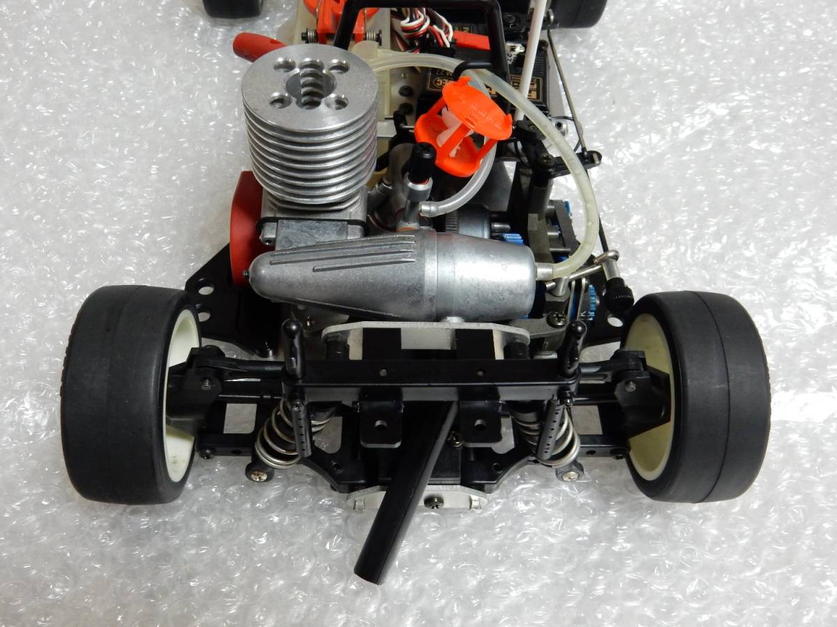 KYOSHO 京商 PureTen GP SPIDER 4WD スパイダー 動作品 ピュア10 KYOSHO 京商 PureTen GP SPIDER 4WD スパイダー 動作品 ピュア10