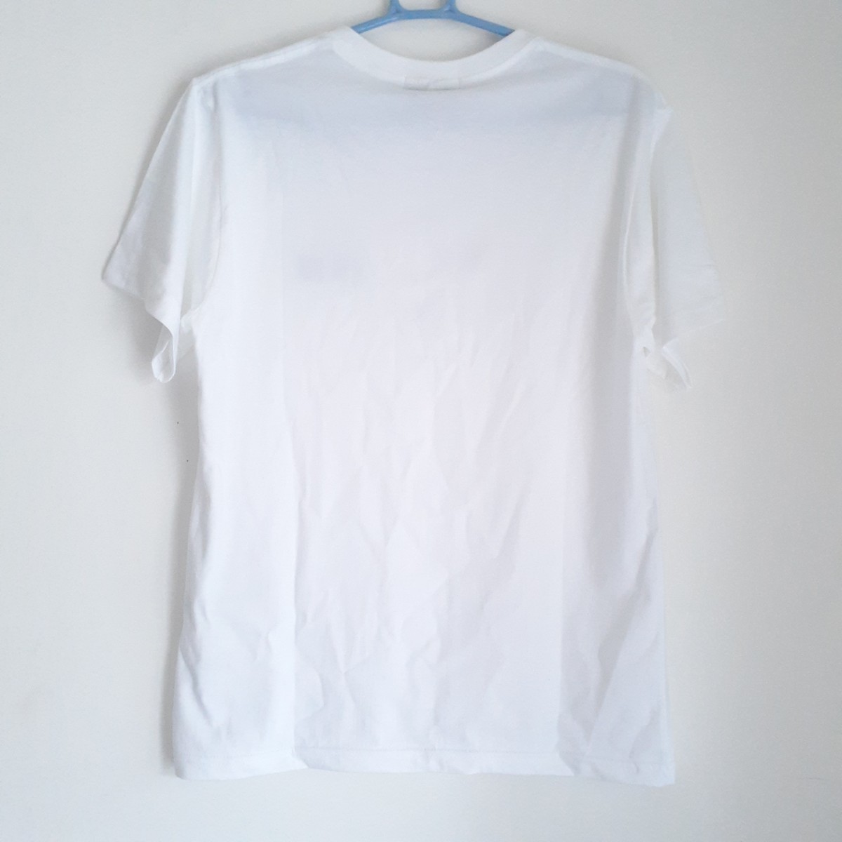 Sサイズ MAISON KITSUNE メゾンキツネ 刺繍ロゴ　フォックス Tシャツ ダブルフォックス Tシャツ ホワイト_画像4