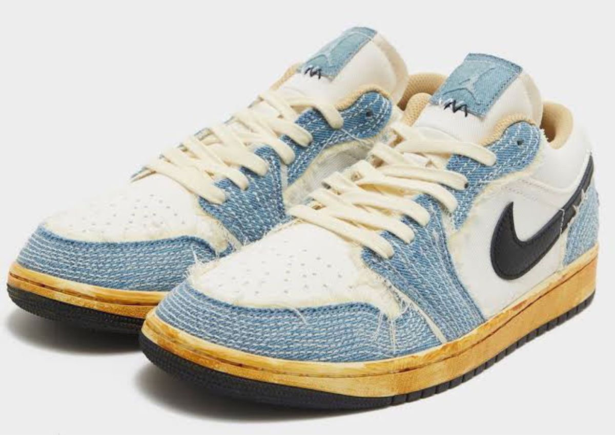 Nike Air Jordan 1 Low World Make Japan 刺し子|Yahoo!フリマ Nike Air Jordan 1 Low World Make Japan 刺し子|Yahoo!フリマ