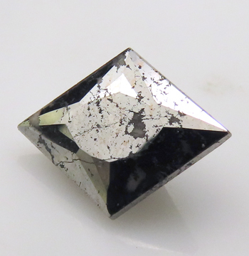 スクッテルダイト Skutterudite 砒コバルト鉱 12.63ct CoAs2 カナダ産 瑞浪鉱物展示館 4705_画像3