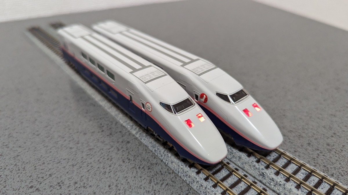 期間限定 ヤフオク! - TOMIX 98903 92835 JR E1系 祝 朱鷺のひな誕生 1