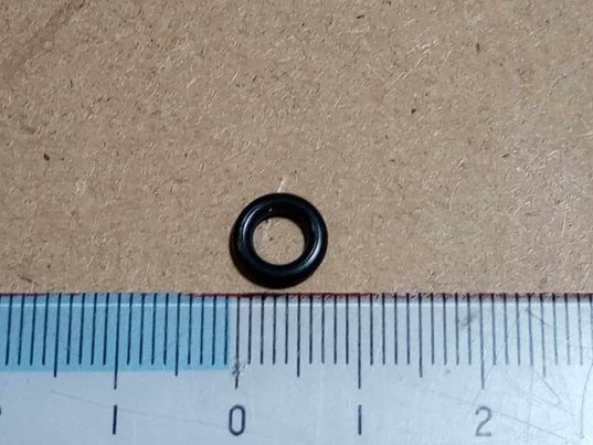  универсальный уплотнительное кольцо 4.5-1.8 2 шт Vespa маленький серия наконечники руля указатель поворота линзы установка часть товар взамен?