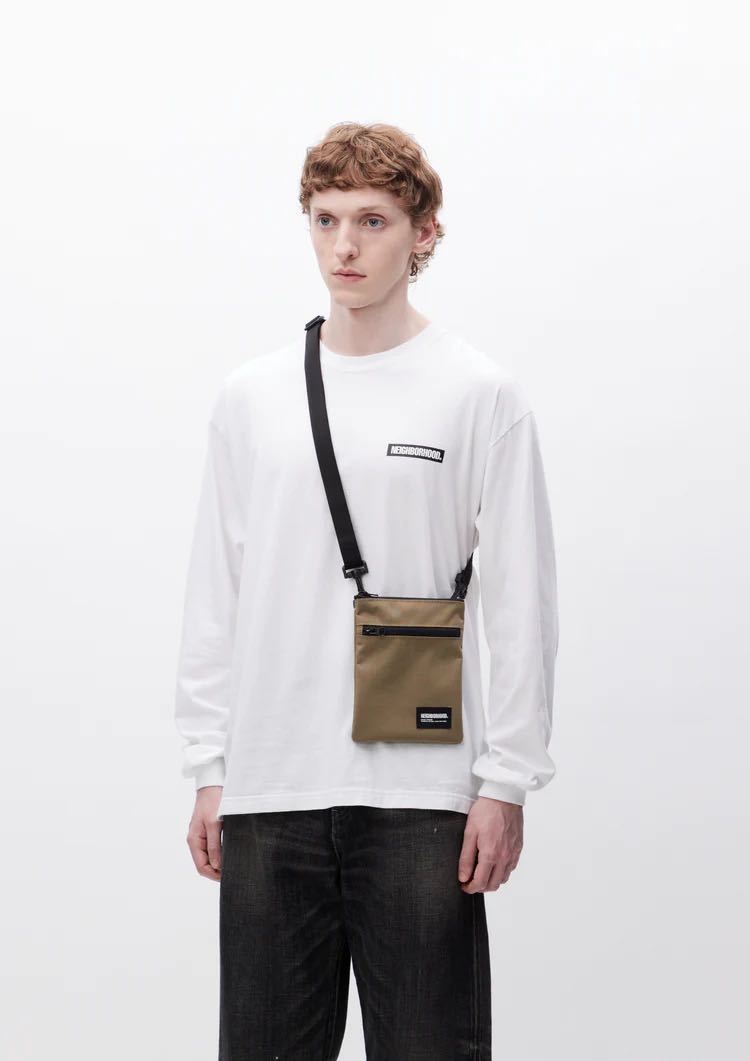 NEIGHBORHOOD MINI VERTICAL BAG ショルダーバッグ NEIGHBORHOOD MINI VERTICAL BAG ショルダーバッグ