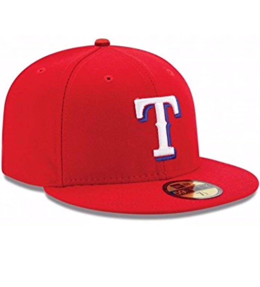 NEW ERA CAP ニューエラキャップ Texas Rangers テキサスレンジャーズ_画像4