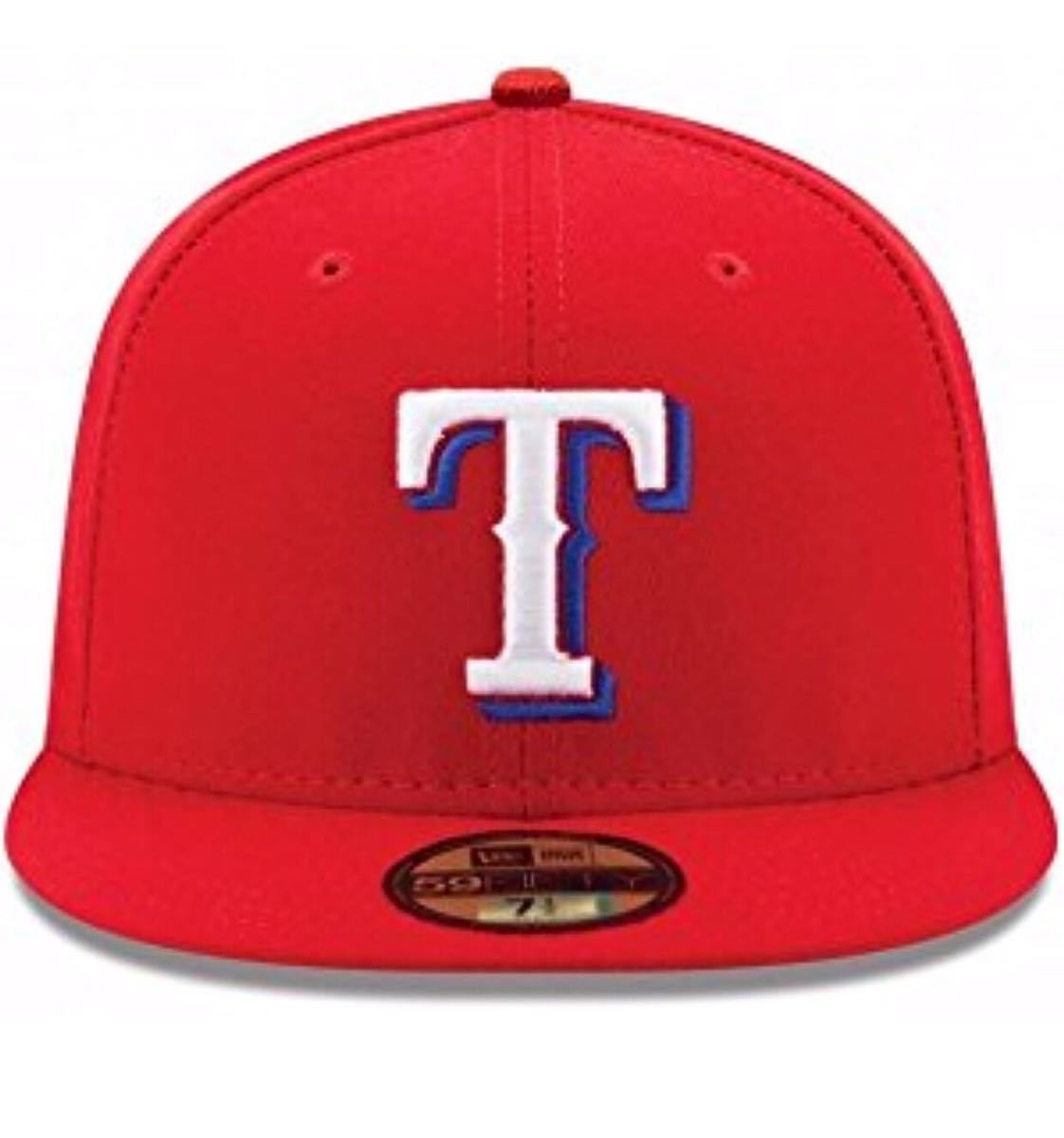 NEW ERA CAP ニューエラキャップ Texas Rangers テキサスレンジャーズ_画像1