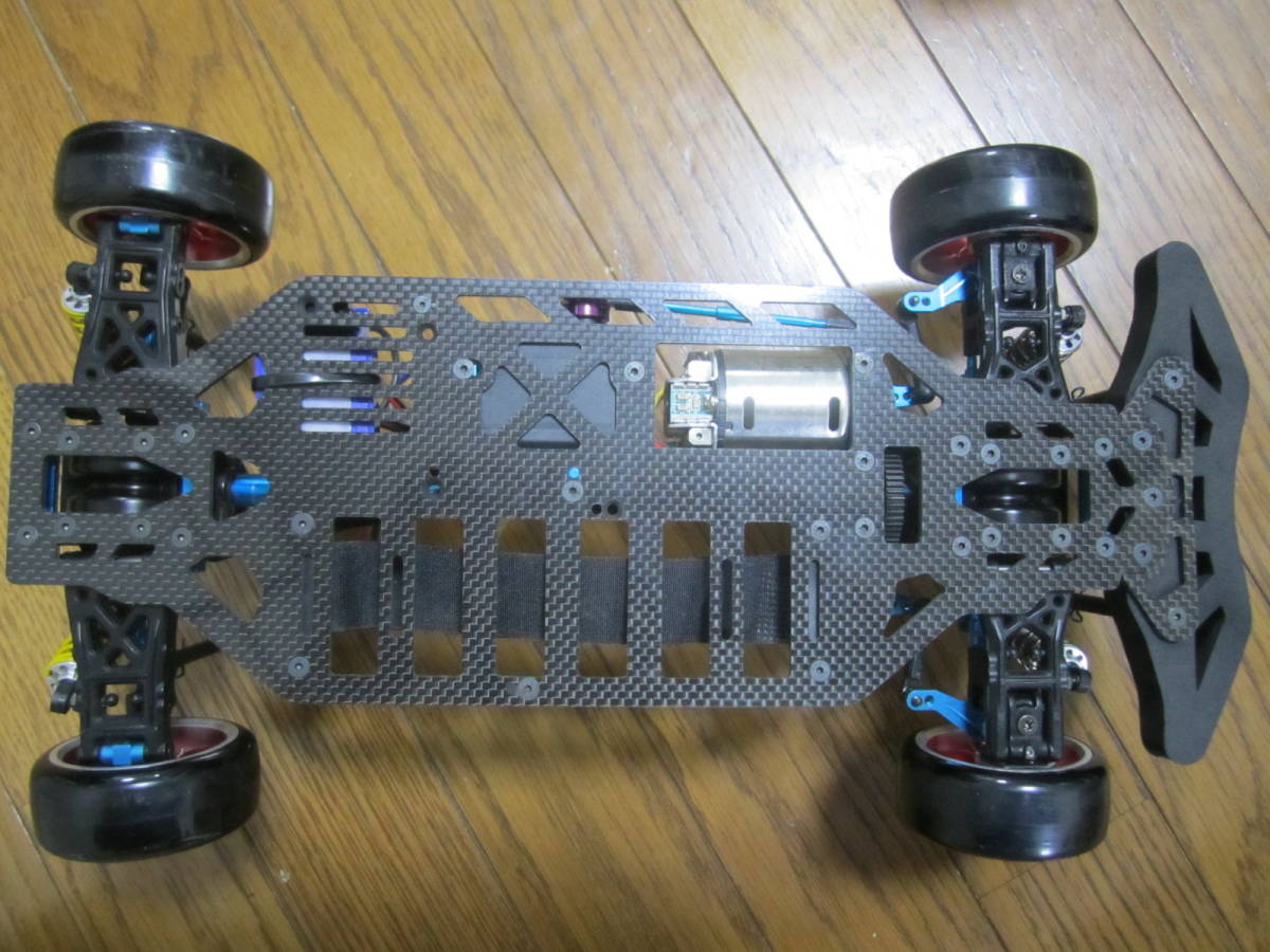 最終値下げ 1/10 タミヤ TB03D スカイライン ワイド イーグル 最終値下げ 1/10 タミヤ TB03D スカイライン ワイド イーグル