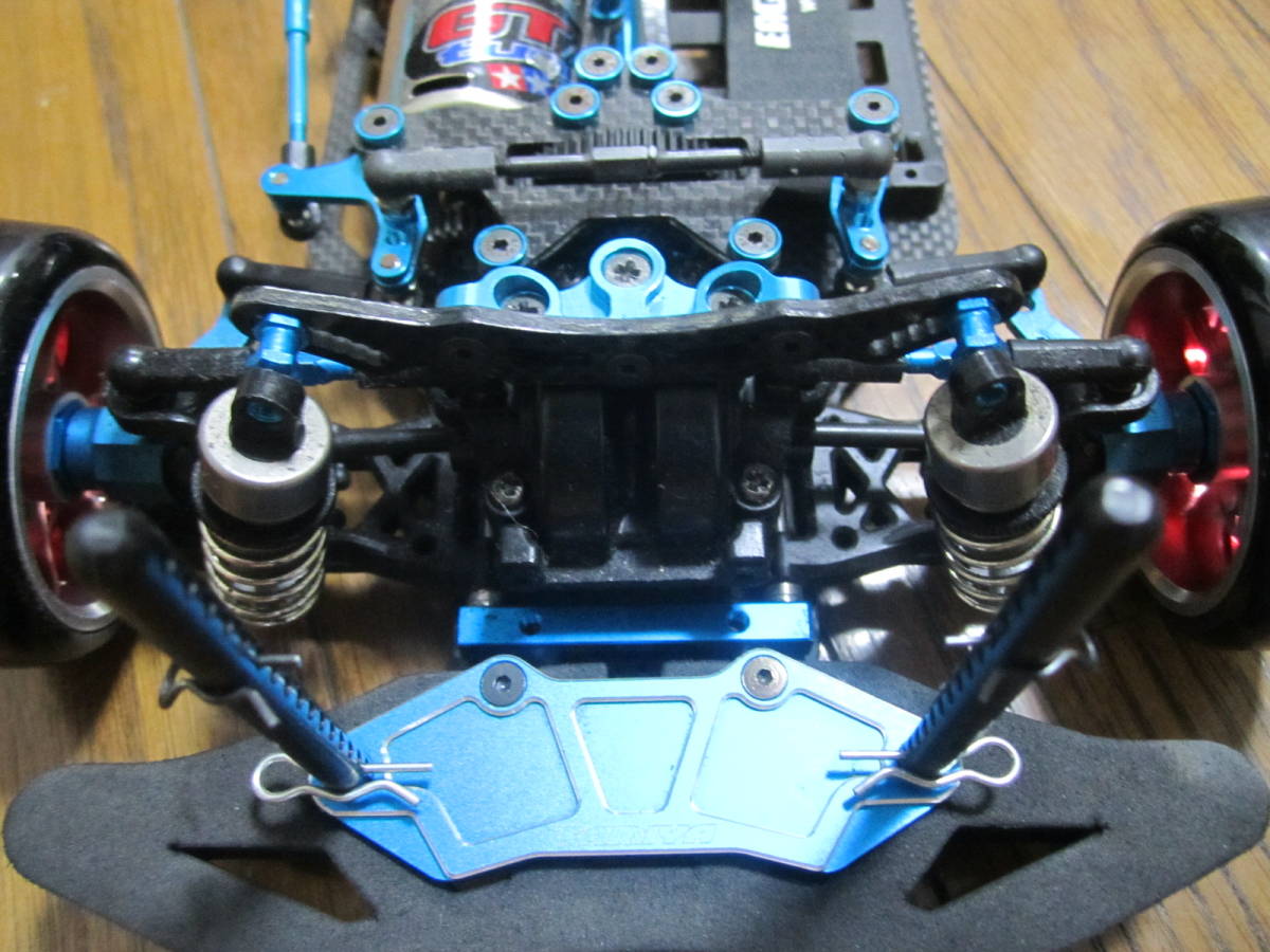 最終値下げ 1/10 タミヤ TB03D スカイライン ワイド イーグル 最終値下げ 1/10 タミヤ TB03D スカイライン ワイド イーグル