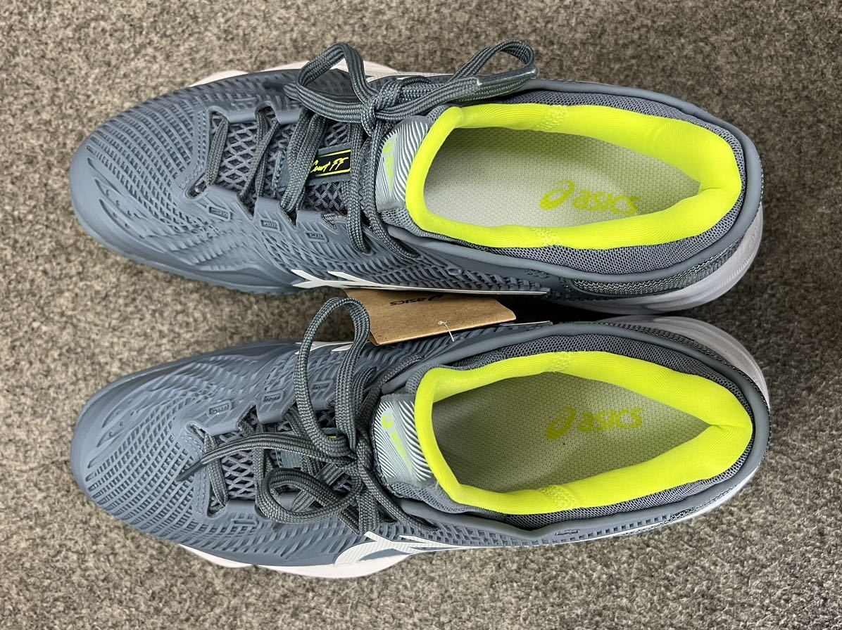 asics アシックス テニスシューズ COURT FF 3 OC 27 0cm オムニ asics アシックス テニスシューズ COURT FF 3 OC 27 0cm オムニ