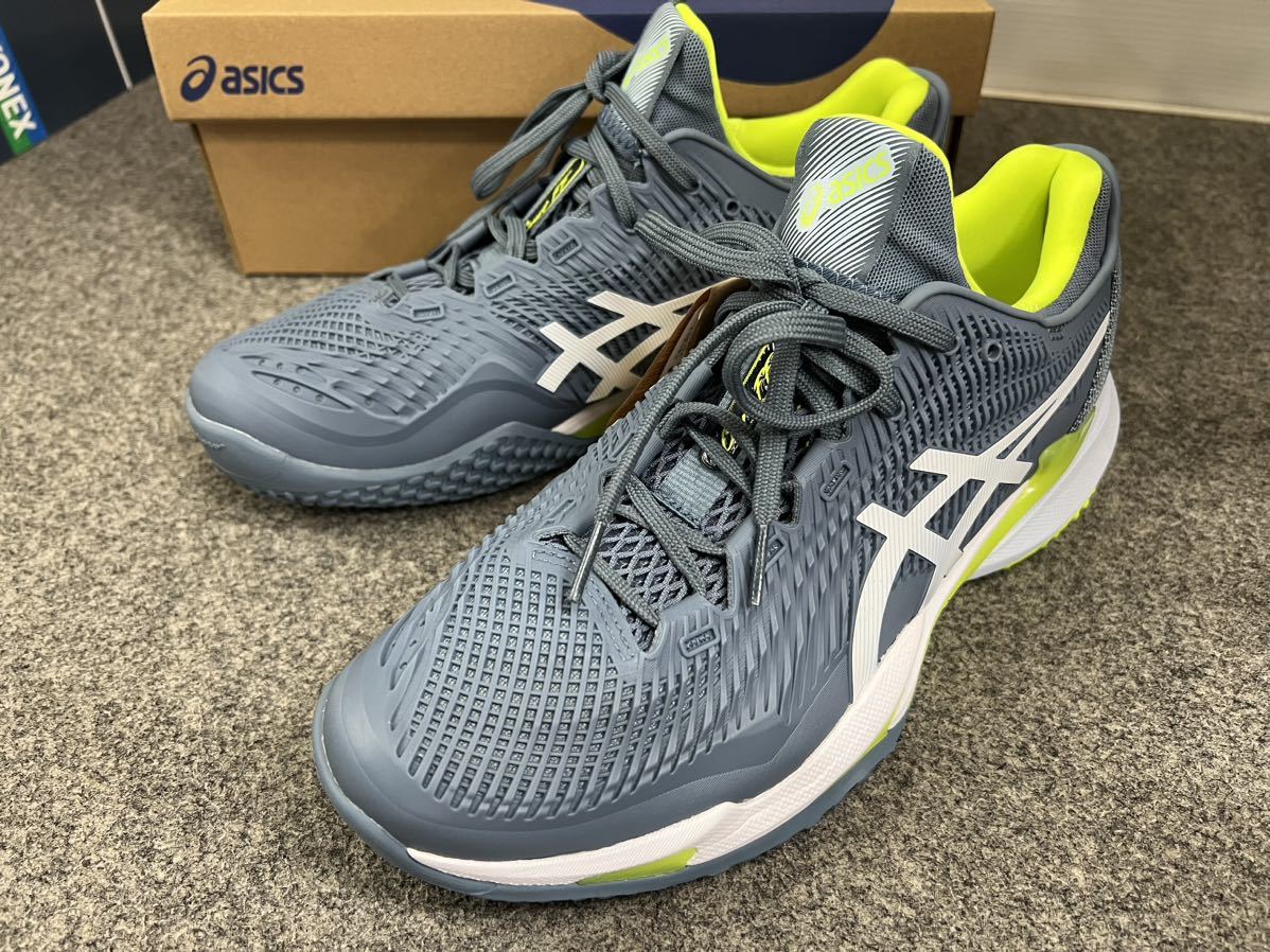 asics アシックス テニスシューズ COURT FF 3 OC 27 0cm オムニ asics アシックス テニスシューズ COURT FF 3 OC 27 0cm オムニ
