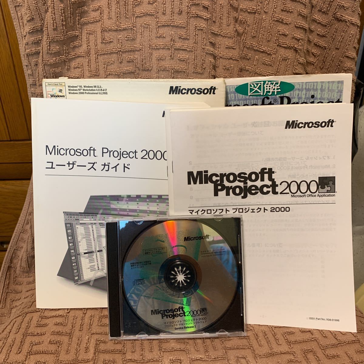  Microsoft MS-Project 2000. справочник [ иллюстрация Microsoft Project недостаточность не делать поэтому. Project management ]